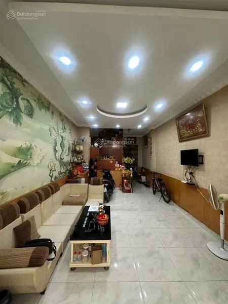 Hẻm xe hơi 1 trục nơ trang long, 82m2 (4x20.5m), 3 tầng đẹp, 9.49 tỷ