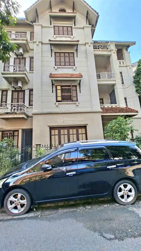 Bán biệt thự lạc long quân 155m2, ôtô tránh giá 42.5 tỷ. tây hồ