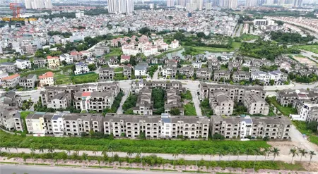 Mua ngay! top 10 căn biệt thự liền kề, rẻ nhất nam an khánh chỉ từ 93 tr/m2 cần bán t10/2025!