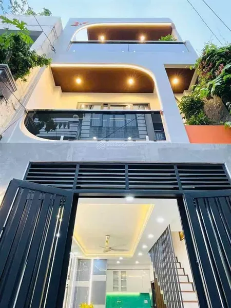 Giá tốt bán nhà 48m2 đường huỳnh tấn phát, phú thuận, quận 7