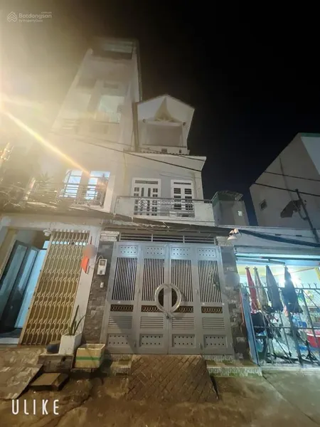[bán nhà] gần aeon mall chợ tân hương 4x20m 3 tầng đúc hẻm 8m 9.x tỷ