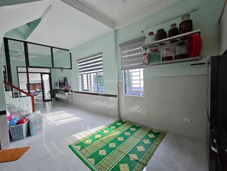 Bán nhà tự xây ở+cho thuê tâm huyết, cẩn thận 50m2x5t+tum/8 phòng tại quang lãm rất gần 3 trường đh