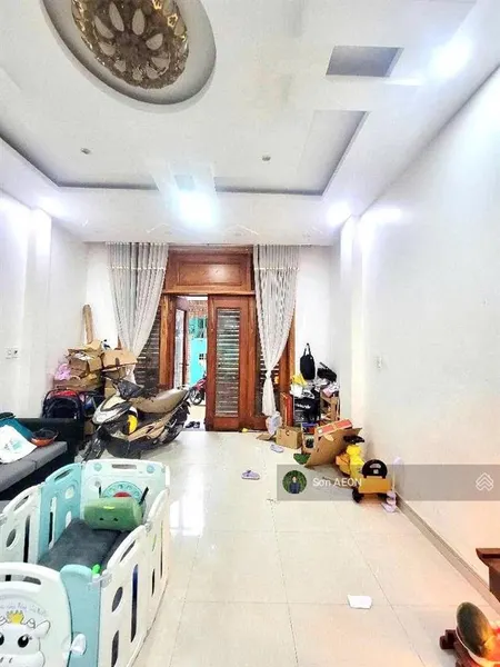 Đường số 16, hẻm xe hơi, dt (4.4x13m), 5.4 tỷ