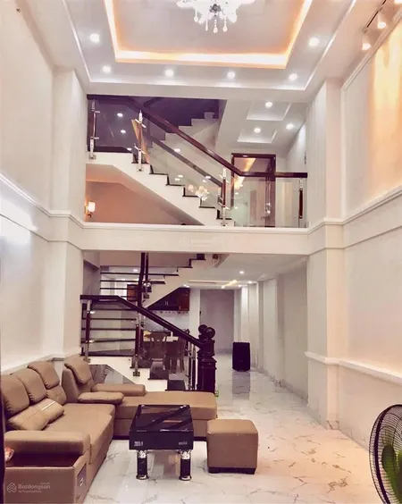 Bán nhà hẻm 1/ vườn lài, 4x20m, lửng 2 lầu, giá 9.5 tỷ