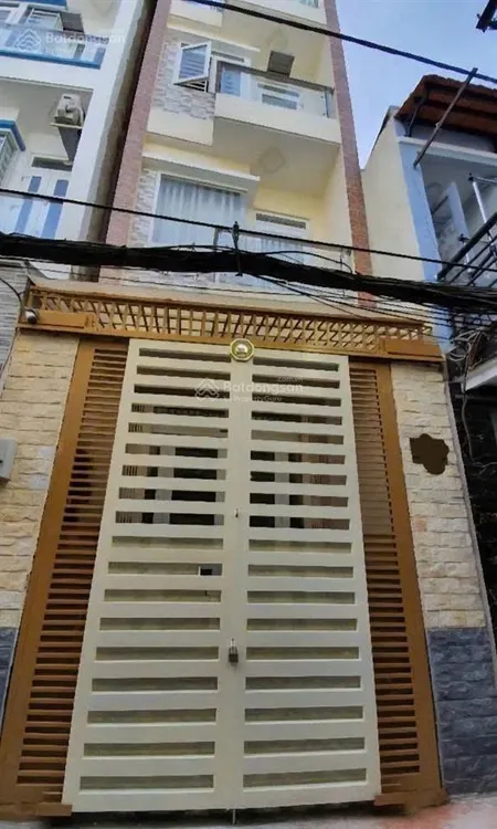 Bán nhà riêng cư xá phú lâm a 36m btct 4 tầng (3,5m x 10m ) 5 phòng ngủ 0906 629 *** phát