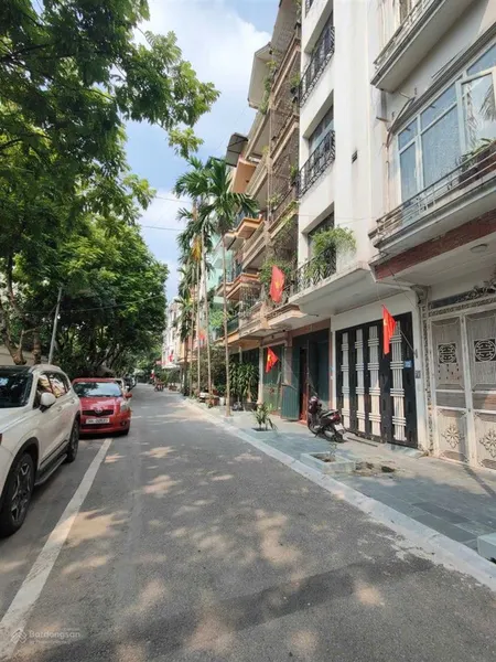 Bán phân lô phạm tuấn tài hơn 22 tỷ 52m 6 tầng, ô tô tránh, vỉa hè