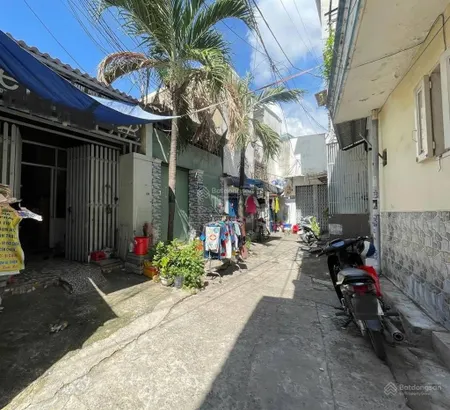 Bán nhà lê trọng tấn, tân phú 92m, a4 hẻm xe hơi vào nhà