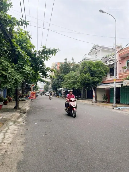 Nhà mtkd đa ngành siêu hot kế vườn lài 3 tầng nở hậu 186m2 ngang to 6.2 xe hơi đỗ ngày đêm