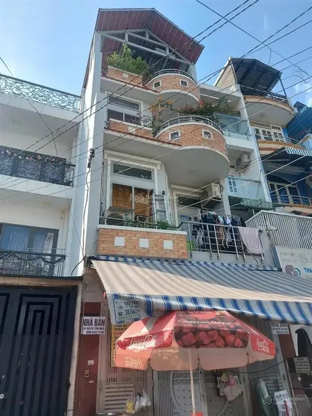 Hiếm nhà đẹp điện biên phủ quận 10 12.5 thương lượng pháp lý ra sổ