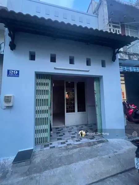 Bán nhà mặt tiền kinh doanh đường số 2, phường an lạc, quận bình tân