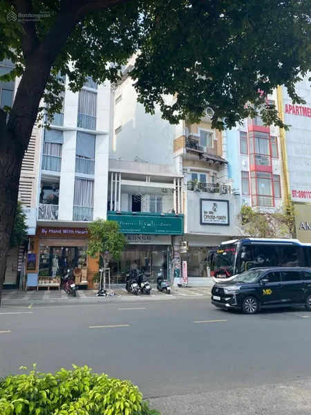 Bán nhà mt đường lê lai, phường bến thành, quận 1 dt(7,5x18m) 3 tầng, hđt 142tr/th. giá 59 tỷ