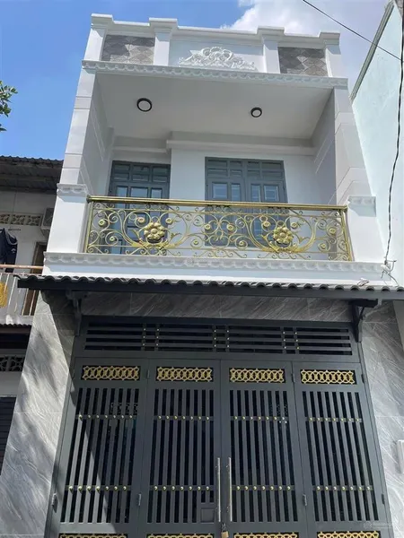 Bán nhà đẹp tại nguyễn thị minh khai, 5,9 tỷ, 49,6m2, q1, shr, hẻm 5m