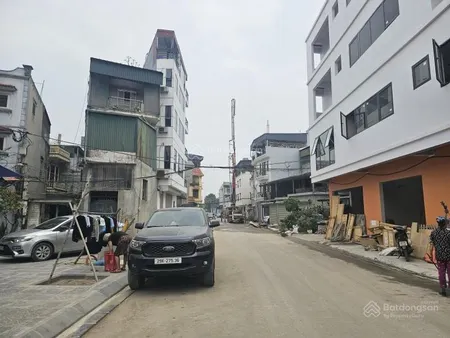 Bán nhà 82.5m2 x 5t phố vũ đức thận, long biên nhà mới gara 2 ô tô tránh đường 5m giá 14 tỷ