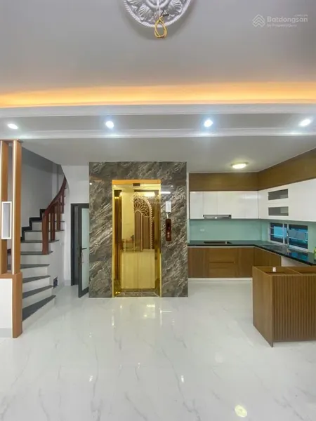 Nhà liên mạc 32m2 6 tầng thang máy, full nội thất, giá 5.x tỷ