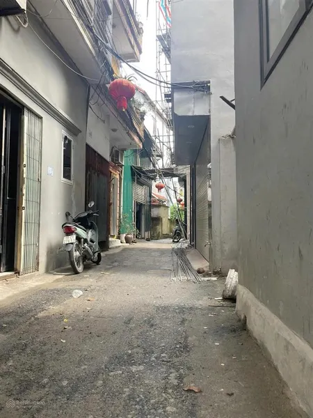 Bán nhà riêng tây mỗ dt 33m2 6 tầng thang máy ngõ thông gần phố 8.05 tỷ