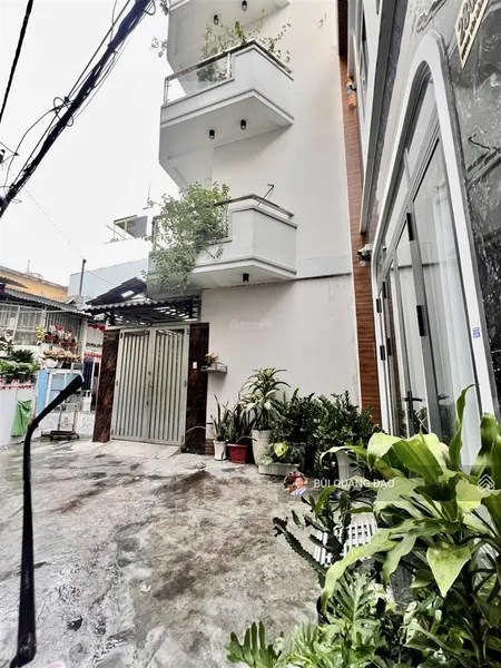 Nhà huỳnh v bánh f11 phú nhuận 59m2 4tầng vị trí siêu đẹp giá 8.3tỷ