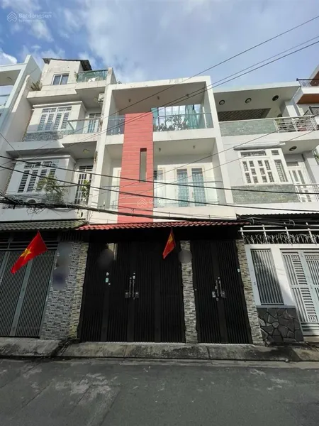 Bán nhà tại đường vườn lài, tân thành, tân phú, hcm giá 7,95 tỷ, 55m2 bao đẹp