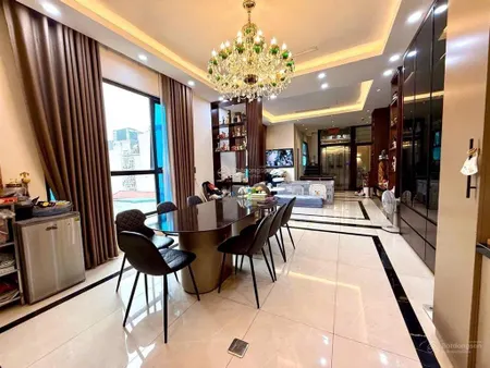 Đẳng cấp nhà phố lý nam đế hoàn kiếm 55/77m2 7 tầng, mt 13m 41 tỷ oto dừng đỗ thang máy kinh doanh