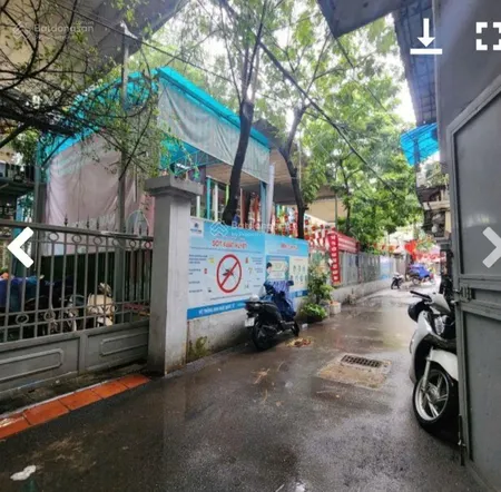 Bán nhà tập thể nguyễn trãi thanh xuân tầng 1100m23 pn5,35 tỷ.nhà trung tâm quận.nhà ở, vừa kd