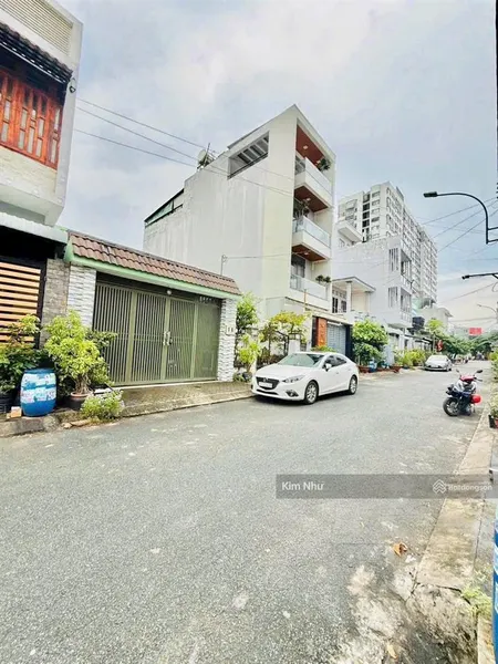 Sở hữu nhà mặt tiền ngay đào trinh nhất sát phạm văn đồng full thổ xây chdv cao tầng phù hợp