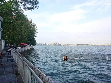 Chính chủ bán tòa apartment 7 tầng trung tâm tây hồ ngõ rộng thoáng mặt tiền 6.1m 109m2 giá 28tỷ