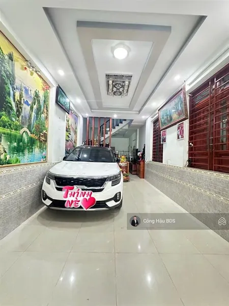 Nhà 2 tầng mt nguyễn thượng hiền, dĩ an. sát vách thủ đức. dt 100m2 (5x20m) odt 97m2. giá 5.8 tỷ