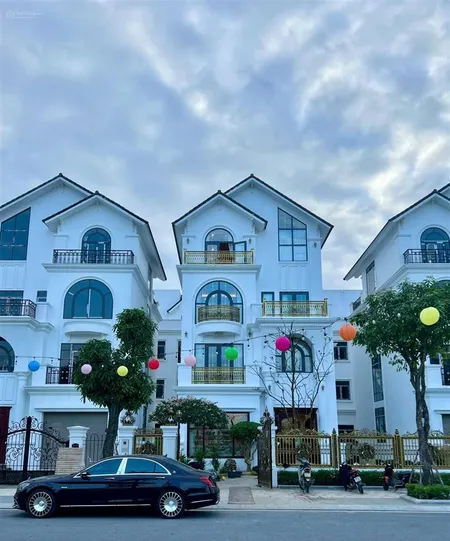 Biệt thự dành cho giới thượng lưu đẳng cấp giữa lòng bắc ninh kết nối hà nội chỉ 15 phút