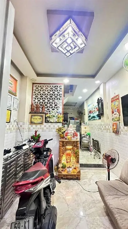 Siêu phẩm cx phú lâm a quận 6 nhà 4 tầng btct 5pn khu an ninh dân trí chỉ 5 tỷ tl