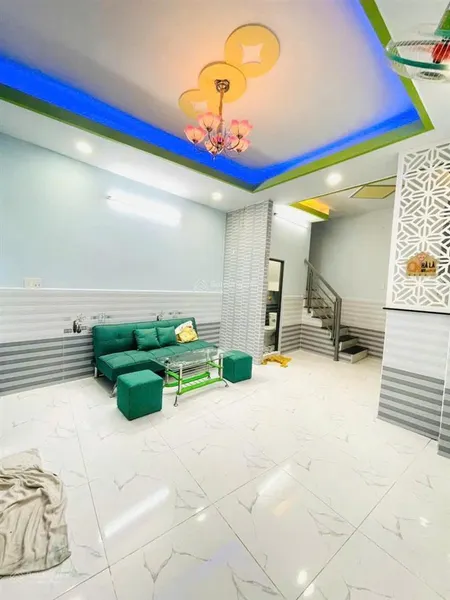 Bán nhà đẹp rẻ tại xã xuân thới thượng, hóc môn cũ đúc một trệt, một lầu