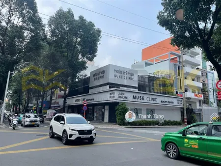 Căn góc 2 mt điện biên phủ & phạm ngọc thạch, quận 3 17x25m 2 tầng hđt 600 triệu giá 300 tỷ