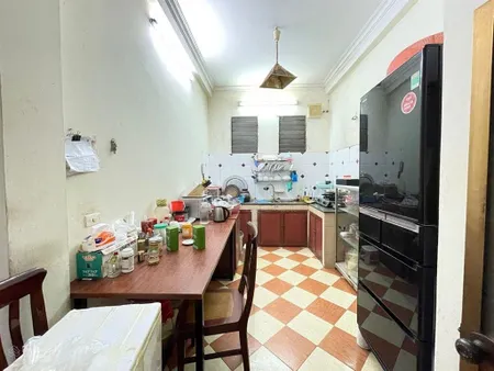 Nhà đẹp 44m2 4 tầng giá 8.5 tỷ dân xây, ô tô đỗ cửa, kinh doanh lương ngọc quyến hà đông