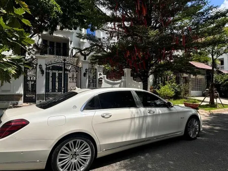 Bán biệt thự đơn lập khu compound nam phú trần trọng cung q7, nhà đầy đủ nội thất rất đẹp,chỉ 45 tỷ