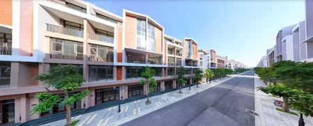 Bán nhanh liền kề góc ánh dương vin3 ad1956, 96m² giá chỉ 15,446 tỷ sổ đỏ lâu dài