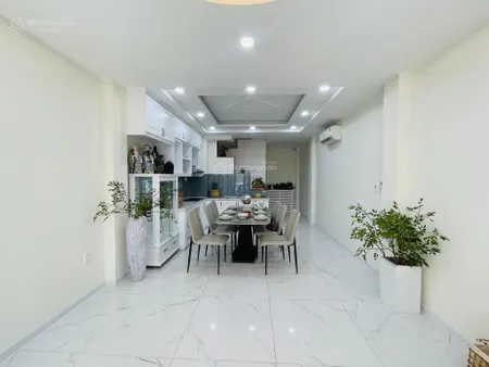 Hxh đỗ cửa 5 tầng bề thế nơ trang long, bình thạnh 40m2 đầy đủ công năng chỉ 10.6 tỷ