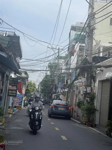 Mặt tiền kinh doanh buôn bán85m2 2 tầng dòng tiền 200triệu/năm nguyễn thị thập tân thuận q7