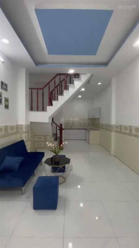 Cần bán gấp căn nhà 4x13 700 triệu