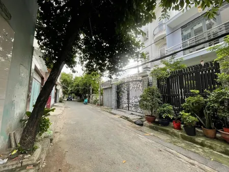 Bán nhà lê đình thám, tân phú 102m2, ngang 5m1, 3t hẻm 6m xe tải thông