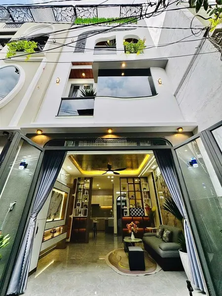 Tiếp tục lên sóng căn nhà đẹp xây mới khu đồng bộ gần chợ thạch đà.,giá 2ty450tr,đang cho thuê 28tr