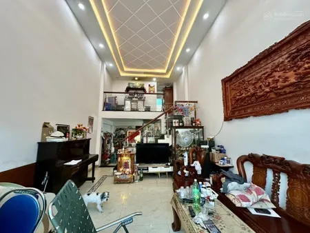 Cam kết nhà thật giá tốt nhất so với khu vựcbán nhà 2 tầng btctdt64m2phạm văn bạchtân bình