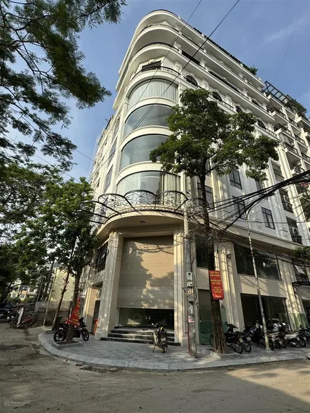 Bán nhà đấu giá tân triều thanh trì 130m2/9t/6m mtdòng tiền gần 2 tỷ/năm! kinh doanh cực tốt