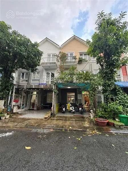 Bán gấp biệt thự 4pn, 3wc tại park riverside tân cảng, 11,6 tỷ, 75m2