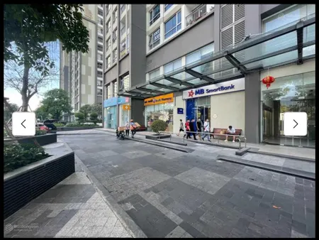 Bán căn shophouse 4 tầng 1200m2, đang có hđ thuê 1 tỷ/tháng, 450 tỷ