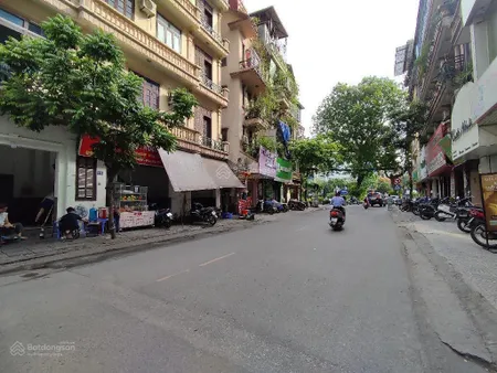 Bán nhà mặt phố chùa láng, 25,5 tỷ, 85m2, đẹp, nhiều tiện ích.