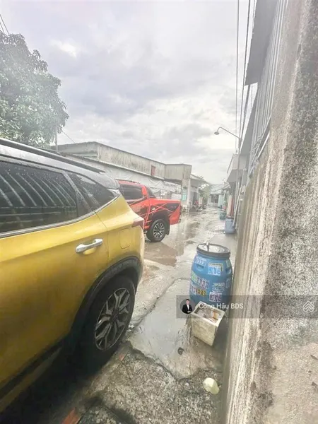 Bán nhà sổ hồng riêng p. tân đông hiệp, dĩ an. dt 99m2 (5x 20m) odt 63m2. đường 5m. giá 2.7 tỷ