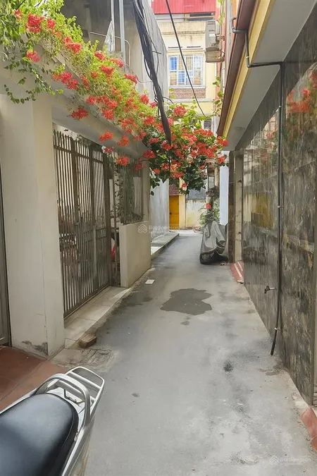 Bán nhà 5 tầng thang máy 35m phố lụa.vạn phúc. hà đông. mưa to cũng không ngập. chỉ nhỉnh 7 tỷ.