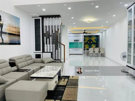 Bán nhà đẹp bình thạnh! sát mặt tiền chu văn an gần hv cán bộ, 4.8x19m mới cứng ở ngay, giá 12 tỷ