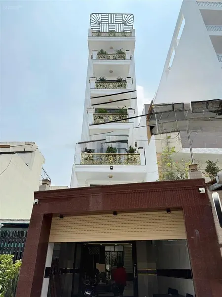 Nhà mặt tiền đẹp huỳnh tấn phát, p. bình thuận, quận 7, 75m2 giá 4 tỷ 880, hđ thuê 25tr/th