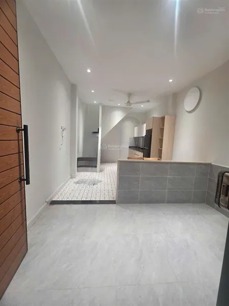 Nhà đẹp lung linh đường phan huy ích diện tích 3.6 x 9 trệt lầu nhà xây ở kiên cố giá 3tỷ9