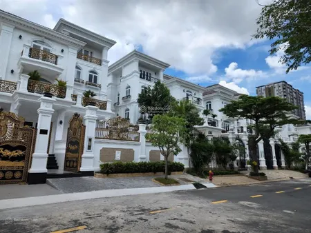 Bán nhanh biệt thự đơn lập cityland chỉ 59.9 tỷ không có căn thứ 2