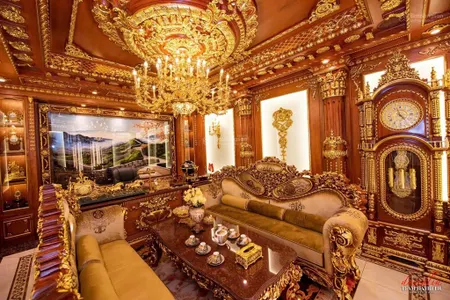 Bán biệt thự đẹp tại trần văn kiểu, 300 tỷ, 1200m2, nhiều tiện ích